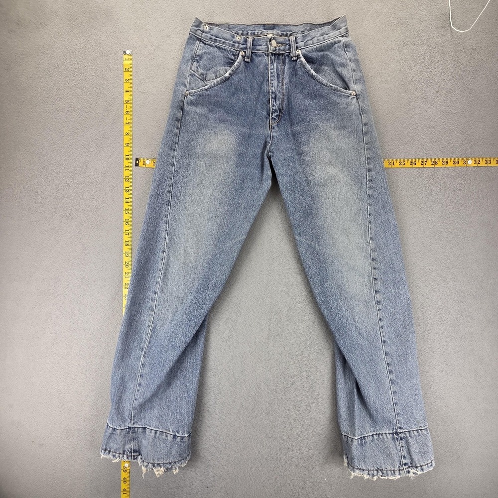 Vintage Levis Engineered Jeans Mens Blue Twisted Straight Leg Fits 27x30